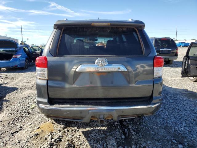 Photo 6 from auction – 2010 TOYOTA 4RUNNER SR with VIN JTEZU5JR6A5004950