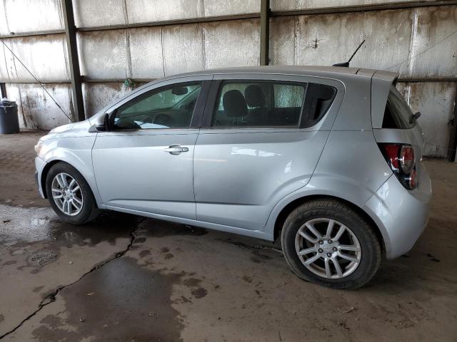 Photo 2 from auction – 2012 CHEVROLET SONIC LT with VIN 1G1JC6SH9C4127501