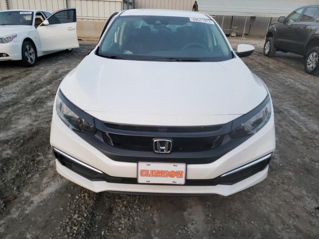 Photo 5 from auction – 2020 HONDA CIVIC LX with VIN 19XFC2F64LE009188