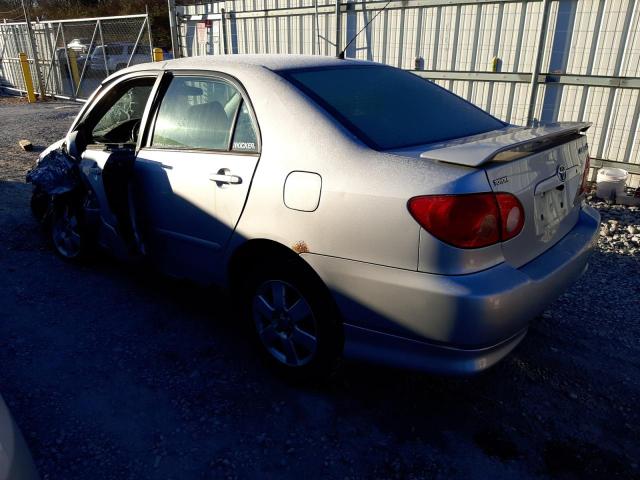 Photo 2 from auction – 2005 TOYOTA COROLLA CE with VIN 1NXBR32E65Z391322