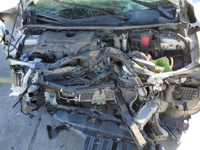 Photo 11 from auction – 2017 NISSAN SENTRA S with VIN 3N1AB7AP3HY366994