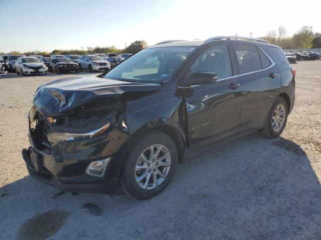 CHEVROLET EQUINOX LT 2018 with VIN 2GNAXJEV3J6274044 - Photo from auction