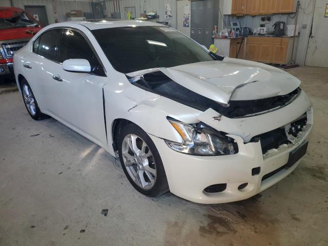 Photo 4 from auction – 2014 NISSAN MAXIMA S with VIN 1N4AA5AP0EC468042