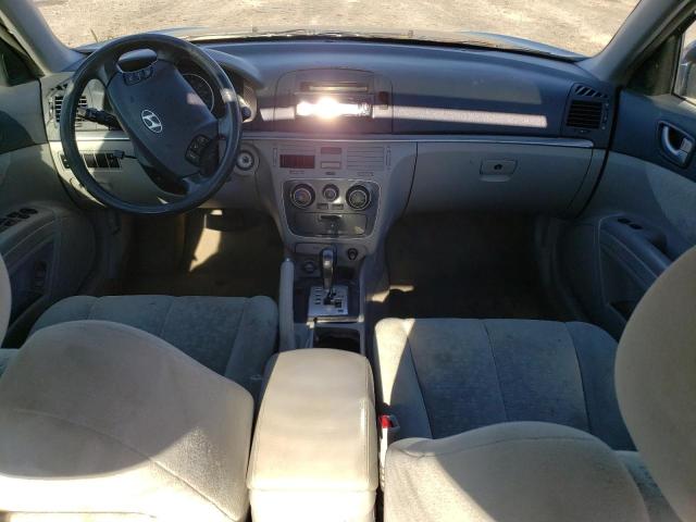 Photo 8 from auction – 2006 HYUNDAI SONATA GLS with VIN 5NPEU46C06H137132