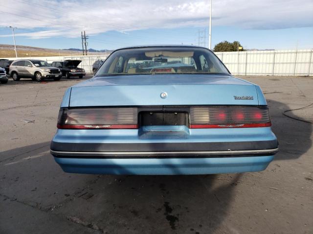 Photo 6 from auction – 1987 FORD THUNDERBIR with VIN 1FABP60F6HH132565