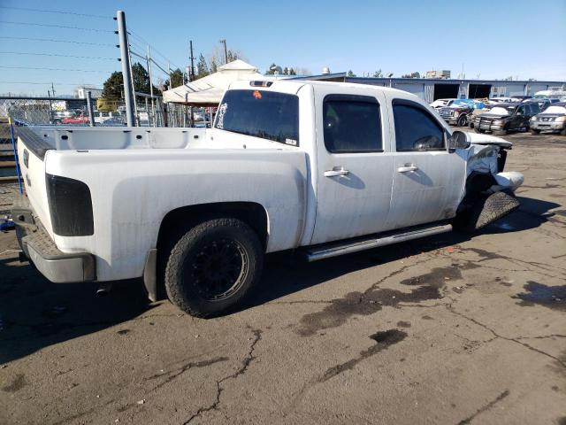 Photo 3 from auction – 2008 CHEVROLET SILVERADO with VIN 3GCEK13M38G137459