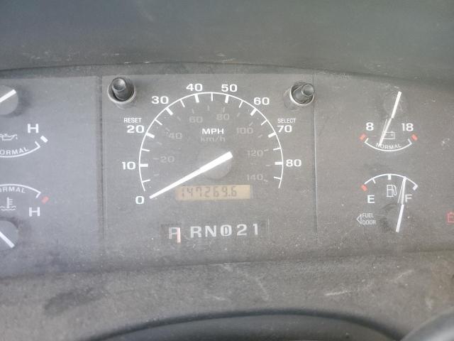 Photo 9 from auction – 1997 FORD F250 with VIN 1FTHF26H8VEC80139