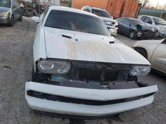 Photo 5 from auction – 2013 DODGE CHALLENGER with VIN 2C3CDYAG5DH594196
