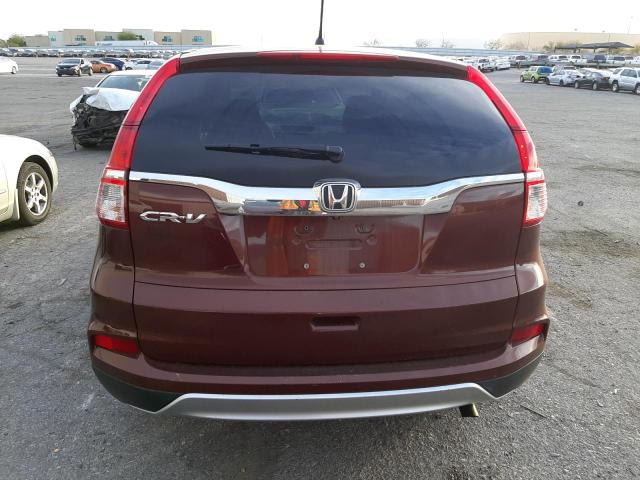 Photo 6 from auction – 2016 HONDA CR-V EX with VIN 3CZRM3H59GG706445