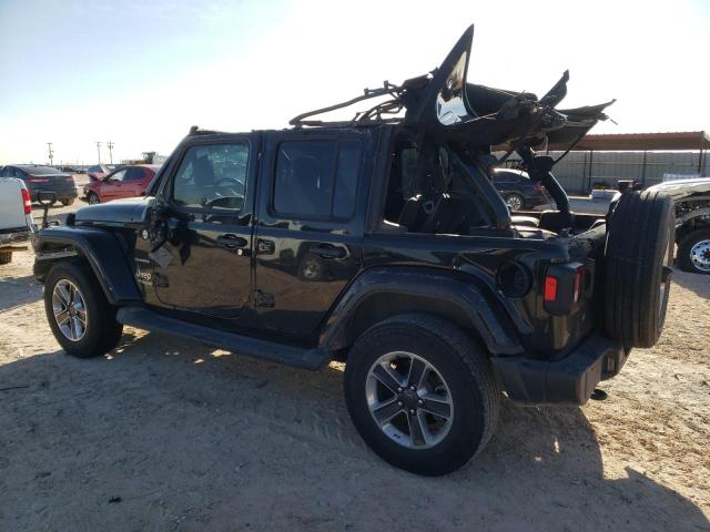 Photo 2 from auction – 2018 JEEP WRANGLER U with VIN 1C4HJXEN8JW329623