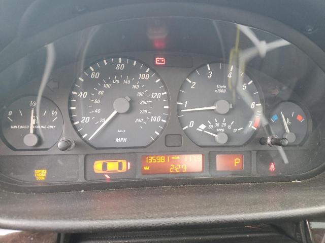 Photo 9 from auction – 2003 BMW 325 CI with VIN WBABN73493PJ16176