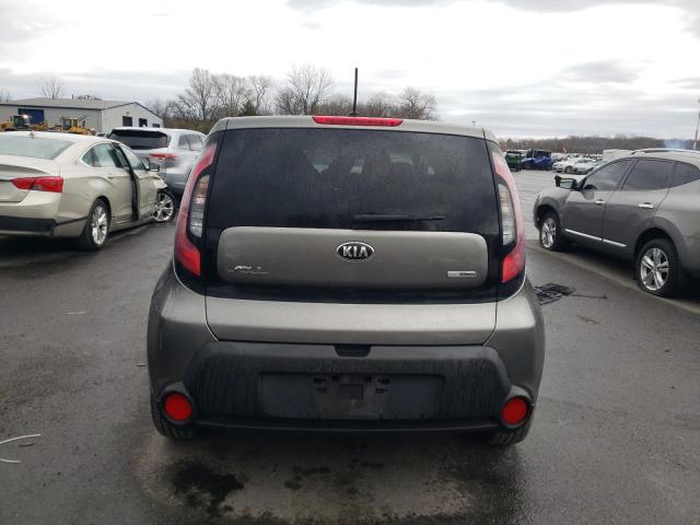 Photo 6 from auction – 2015 KIA SOUL + with VIN KNDJP3A50F7149438