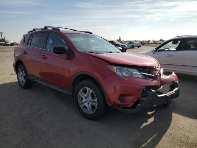 Photo 4 from auction – 2015 TOYOTA RAV4 LE with VIN 2T3BFREV5FW385608
