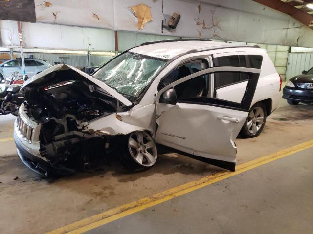 JEEP COMPASS SP 2016 with VIN 1C4NJCBA0GD743674 - Photo from auction