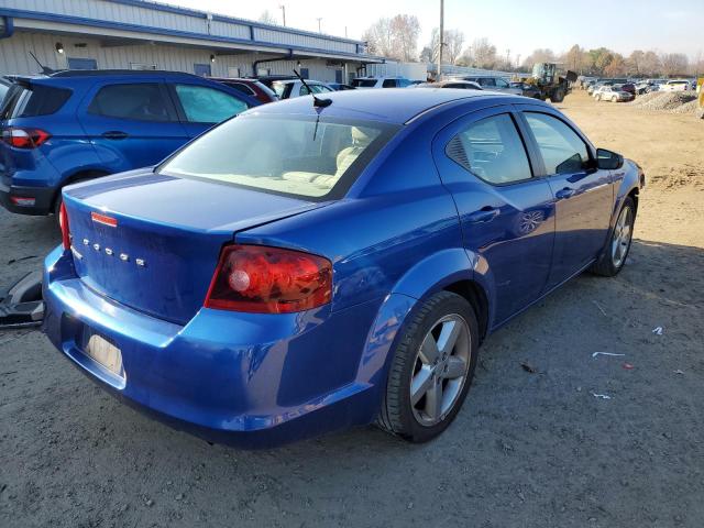 Photo 3 from auction – 2013 DODGE AVENGER SE with VIN 1C3CDZAB6DN541170