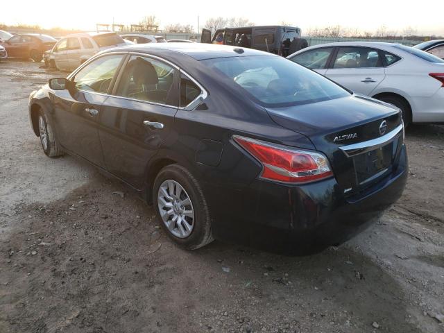 Photo 2 from auction – 2015 NISSAN ALTIMA 2.5 with VIN 1N4AL3AP1FC433610