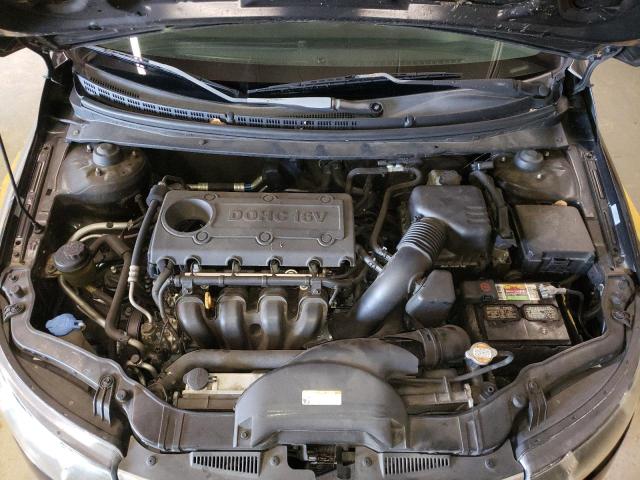 Photo 11 from auction – 2010 KIA FORTE EX with VIN KNAFU4A28A5059868