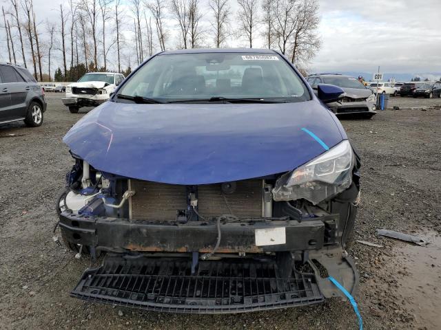 Photo 5 from auction – 2017 TOYOTA COROLLA L with VIN 2T1BURHE3HC830779