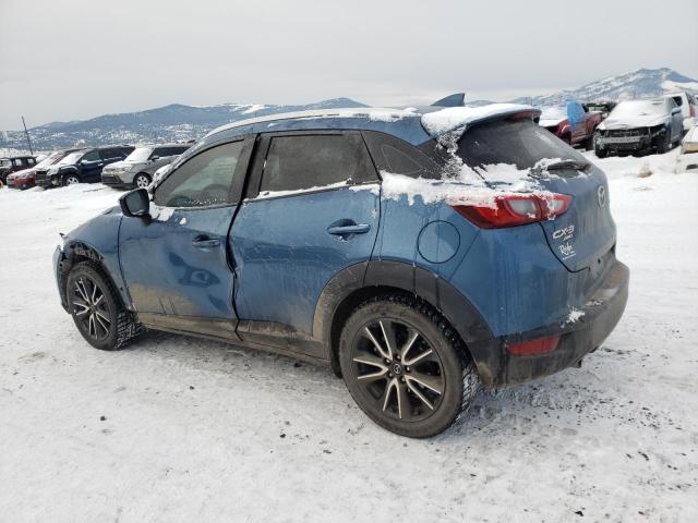 Photo 2 from auction – 2018 MAZDA CX-3 TOURI with VIN JM1DKFC74J0303078