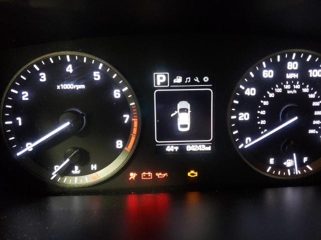 Photo 9 from auction – 2016 HYUNDAI SONATA SE with VIN 5NPE24AF5GH264144
