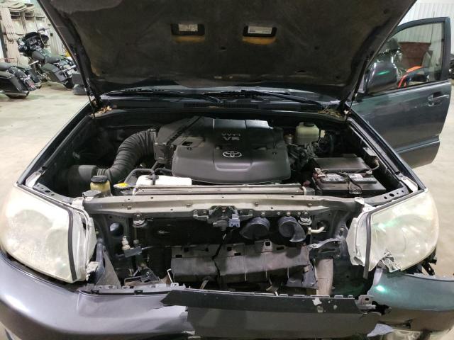 Photo 12 from auction – 2005 TOYOTA 4RUNNER SR with VIN JTEZU14R850061271
