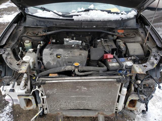 Photo 11 from auction – 2011 MITSUBISHI OUTLANDER with VIN JA4AS2AW4BU605433