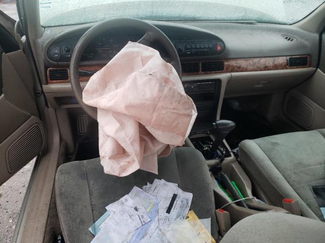 Photo 8 from auction – 1993 NISSAN ALTIMA XE with VIN 1N4BU31F5PC124152
