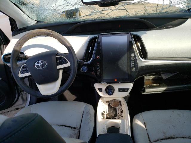 Photo 8 from auction – 2018 TOYOTA PRIUS with VIN JTDKARFU7J3057400