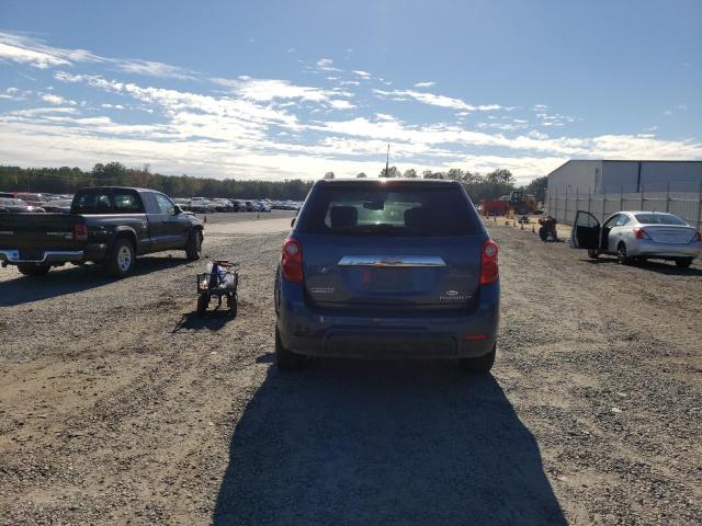 Foto 6 de la subasta – 2011 CHEVROLET EQUINOX LT con VIN 2CNALDEC2B6423836
