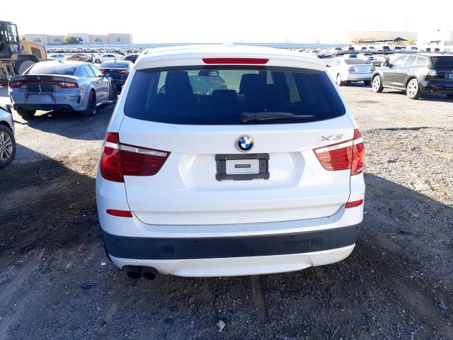 Photo 6 from auction – 2013 BMW X3 XDRIVE2 with VIN 5UXWX9C51D0D03734
