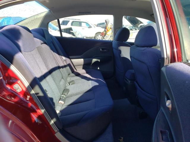 Photo 10 from auction – 2003 NISSAN ALTIMA BAS with VIN 1N4AL11D53C152089