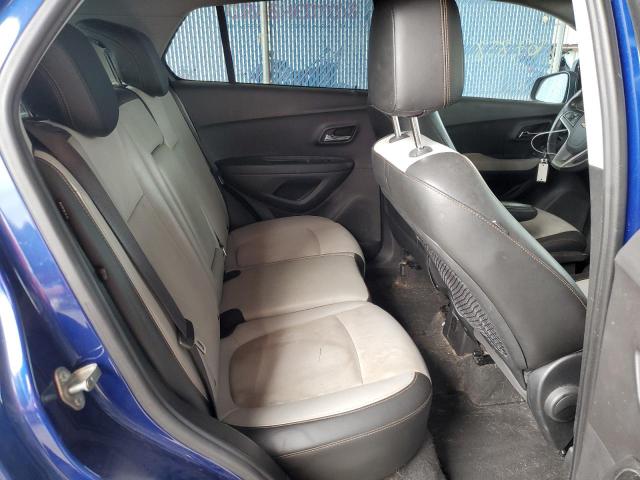 Photo 11 from auction – 2017 CHEVROLET TRAX 1LT with VIN 3GNCJLSB6HL171304