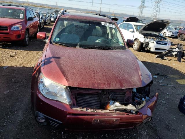 Photo 5 from auction – 2013 SUBARU FORESTER 2 with VIN JF2SHADCXDH416402