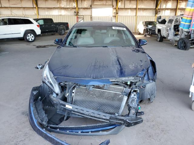 Photo 5 from auction – 2015 HYUNDAI SONATA SPO with VIN 5NPE34AF4FH138241