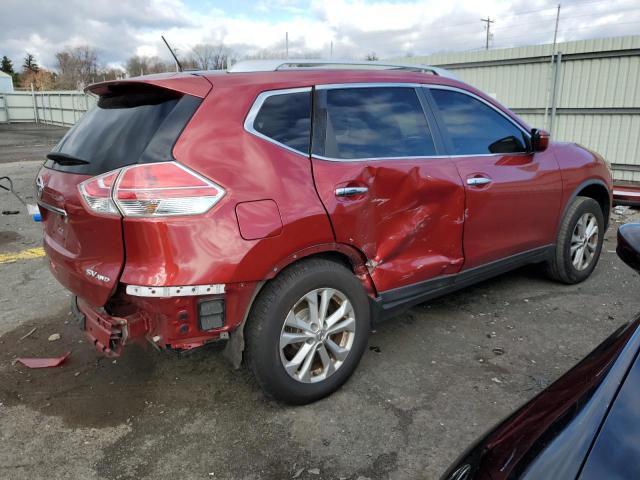 Photo 3 from auction – 2016 NISSAN ROGUE S with VIN KNMAT2MV0GP618174