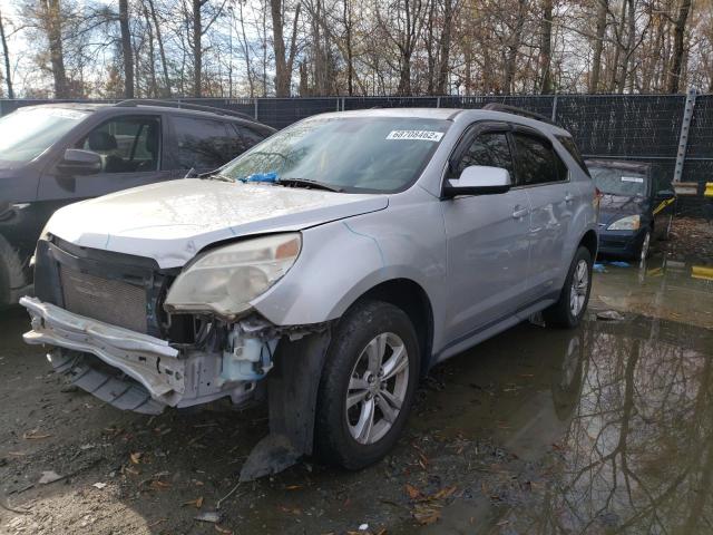 CHEVROLET EQUINOX LT 2012 with VIN 2GNFLNE55C6368843 - Photo from auction