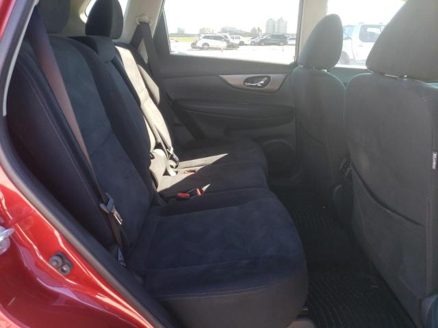 Photo 11 from auction – 2015 NISSAN ROGUE S with VIN KNMAT2MT2FP500723
