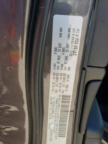Photo 14 from auction – 2019 JEEP GRAND CHER with VIN 1C4RJFBG4KC838924