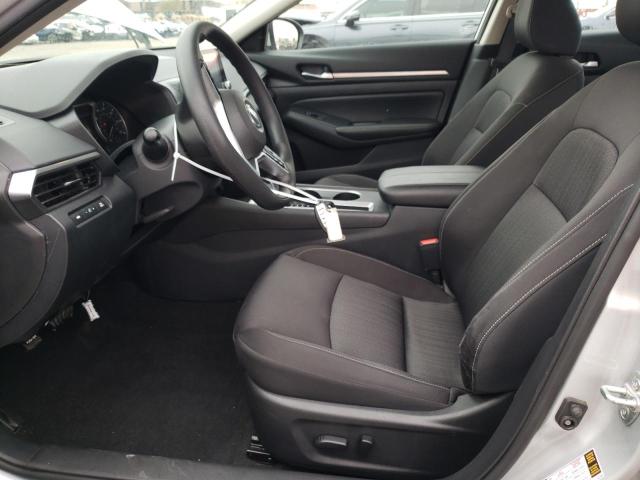 Photo 7 from auction – 2022 NISSAN ALTIMA SV with VIN 1N4BL4DV9NN364155
