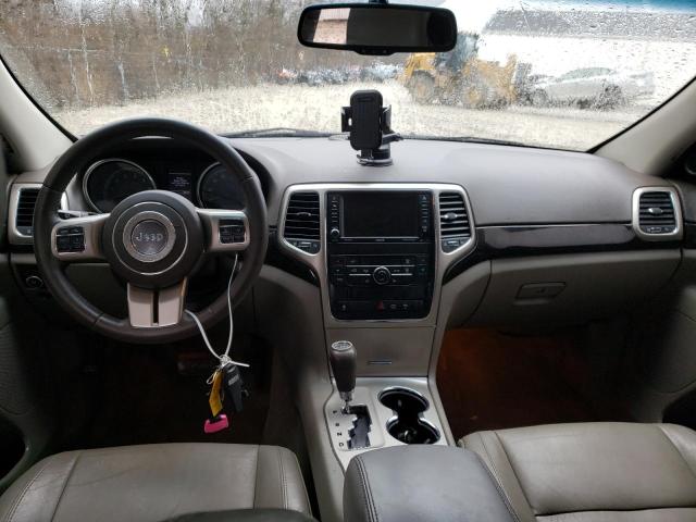 Photo 8 from auction – 2013 JEEP GRAND CHER with VIN 1C4RJFAG3DC647998