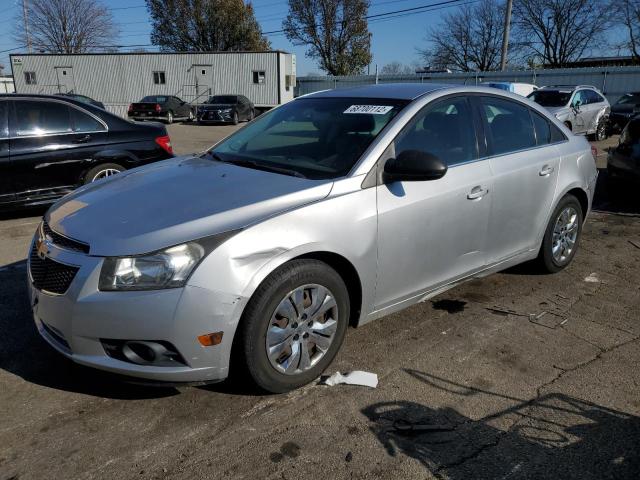 Photo 1 from auction – 2012 CHEVROLET CRUZE LS with VIN 1G1PC5SH5C7126400