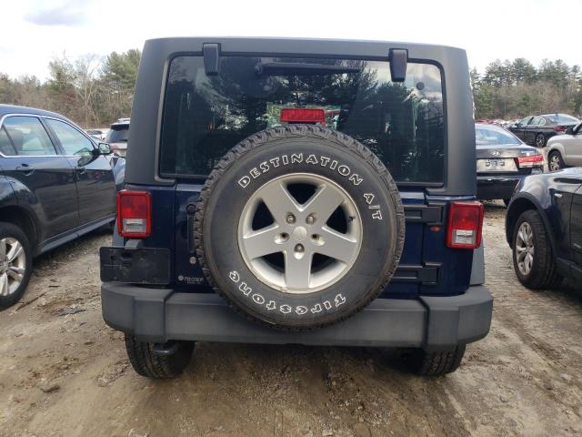 Photo 6 from auction – 2013 JEEP WRANGLER S with VIN 1C4AJWAG7DL504288