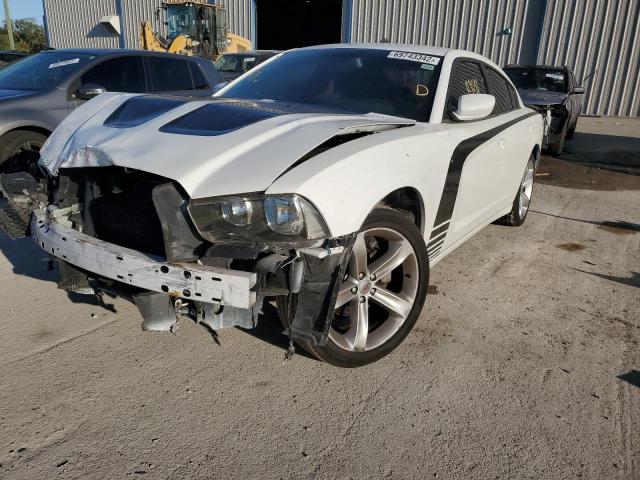 DODGE CHARGER SX 2012 with VIN 2C3CDXHG5CH304781 - Photo from auction
