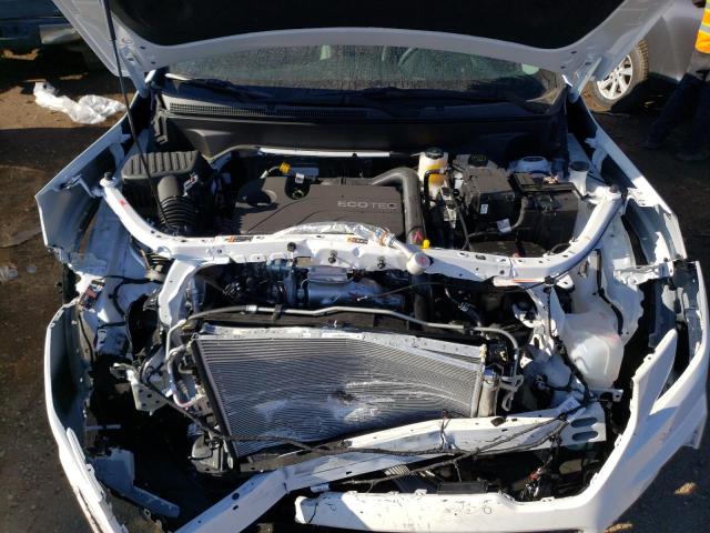 Photo 12 from auction – 2022 GMC TERRAIN SL with VIN 3GKALVEV0NL294477