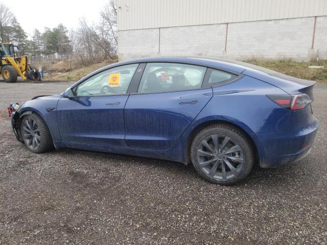 Photo 2 from auction – 2021 TESLA MODEL 3 with VIN 5YJ3E1EB1MF059547