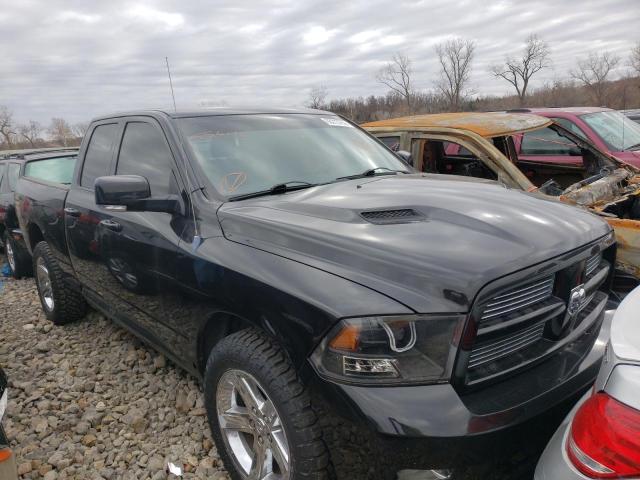 Photo 4 from auction – 2011 DODGE RAM 1500 with VIN 1D7RV1GT8BS556018