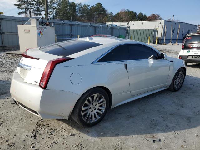 Photo 3 from auction – 2011 CADILLAC CTS PERFOR with VIN 1G6DJ1ED2B0128570