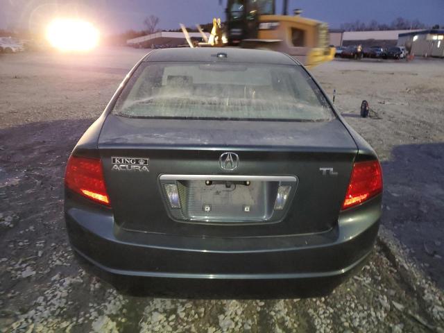 Photo 6 from auction – 2004 ACURA TL with VIN 19UUA66204A004805