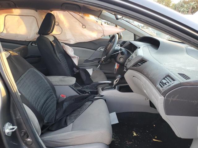 Photo 7 from auction – 2012 HONDA CIVIC LX with VIN 19XFB2F54CE306195