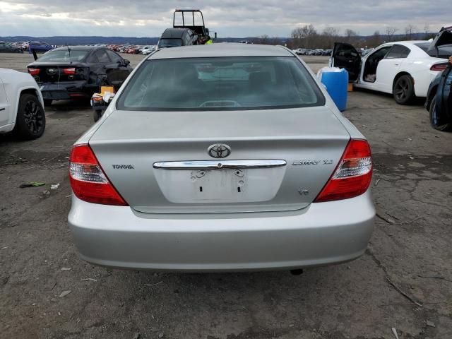 Photo 6 from auction – 2002 TOYOTA CAMRY LE with VIN JTDBF30K820001927